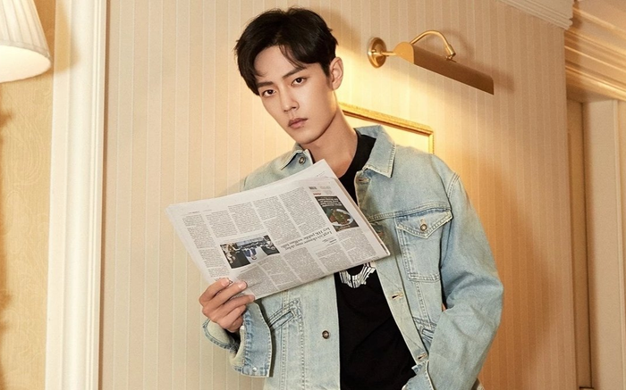 Lộ ảnh Tiêu Chiến tập dợt cho Đêm hội 11/11, anti-fan ra tay điều tra thực hư