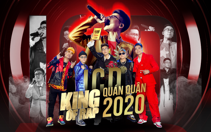 Hành trình đến ngôi vị quán quân King Of Rap của ICD: Kẻ lãng du của thế giới ngầm đã vụt sáng