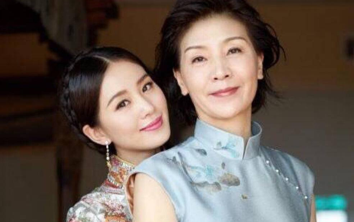 Nhan sắc các bà mẹ của loạt mỹ nhân Hoa ngữ