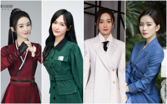 Những sao nữ Hoa ngữ 8X trở lại showbiz sau sinh: Dương Mịch mất hết vẻ trẻ trung, Triệu Lệ Dĩnh áp lực