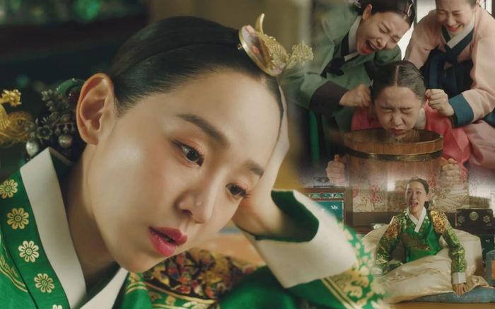 Phim 'No Touch Princess' của Shin Hye Sun mang thể loại hoán đổi linh hồn trở lại màn ảnh, sẽ thành công?