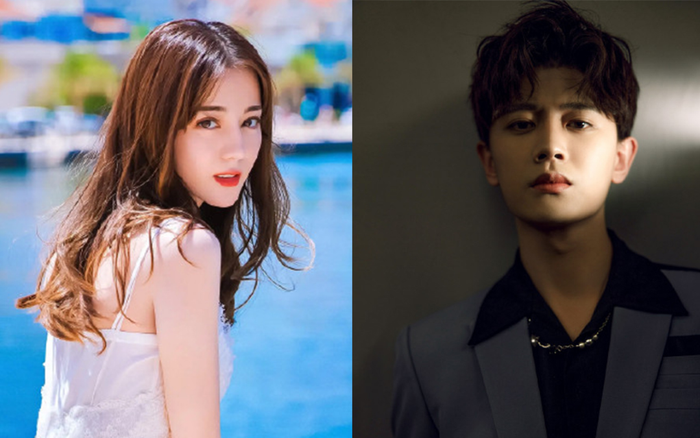 Nhậm Gia Luân mới là người kết hợp với Địch Lệ Nhiệt Ba trong phim mới Ngự giao ký?