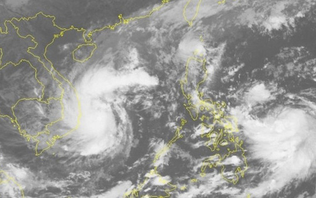 Vì sao cơn bão số 13 đang đi vào biển Đông có tên quốc tế là Vamco?