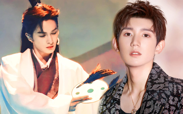 Sự cố tại đêm hội 11/11: Vương Nguyên hát không có nhạc đệm, Chu Chính Đình tự dẫm lên vạt áo