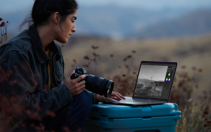 MacBook Air chạy ARM chính thức ra mắt: Chip M1, hiệu năng mạnh hơn 3,5 lần so với thế hệ cũ