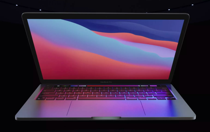 Apple chính thức 'vén màn' MacBook Pro 13 inch chạy ARM: Đã quá Apple ơi!