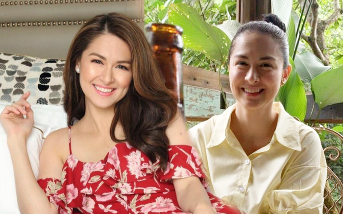 'Mỹ nhân đẹp nhất Philippines' lộ nhan sắc kém xinh dưới ống kính của ông xã