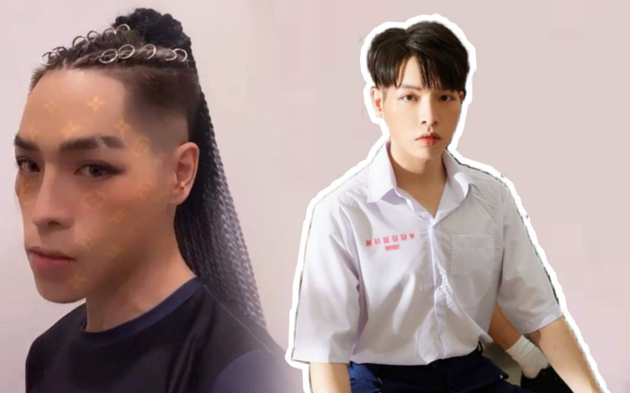 Đức Phúc khiến dân tình 'choáng váng' với kiểu tóc mới nhưng trông có sai không?