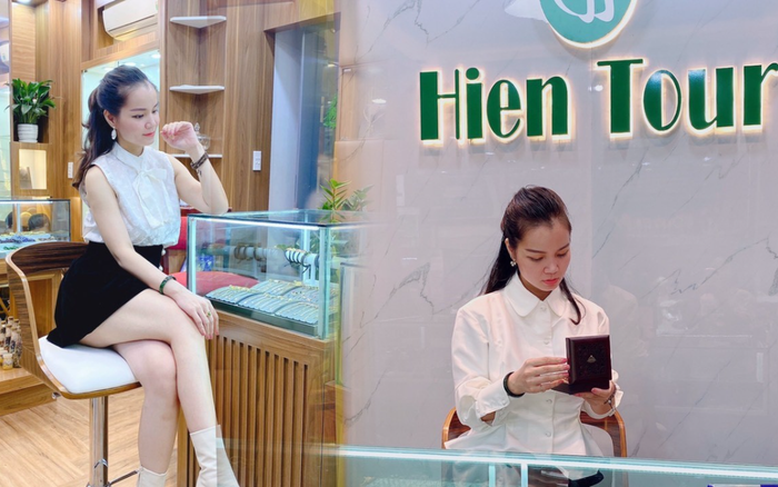 Làm đẹp theo phong thủy ghé trang sức phong thủy Phạm Thu Hiền