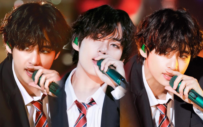 V (BTS) 'nắm trùm' Kpop: Trở thành 'Biểu tượng Phong cách & Sắc đẹp 2020'