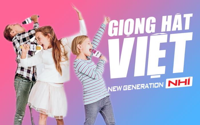 Giọng hát Việt nhí 2021: New Generation với format mới hoàn toàn, tuyển sinh 21-22/11 tại HN - TPHCM