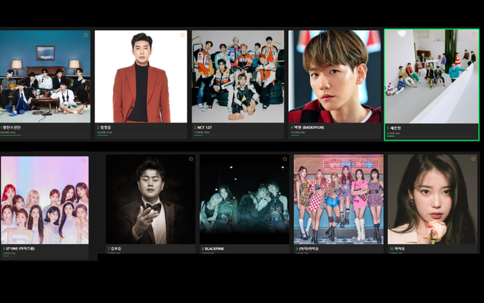 Cập nhật bình chọn MMA 2020: BTS dẫn đầu, IZ*ONE vượt mặt BlackPink