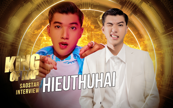 HIEUTHUHAI: Tôi thu hút khán giả nghe Rap nhiều hơn nhưng ICD - RichChoi mới là người phát triển Hip Hop