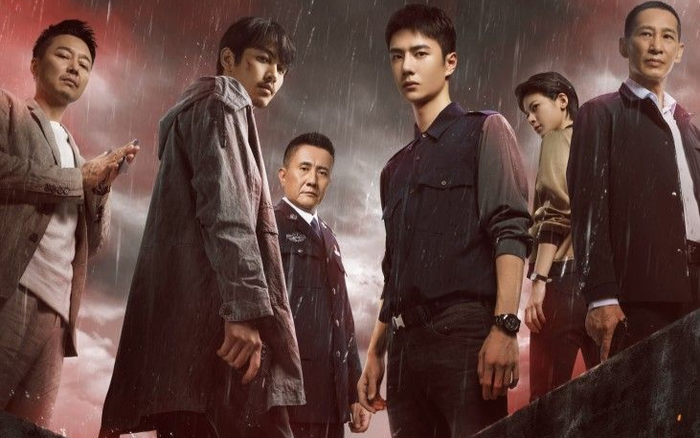 Băng vũ hỏa tung trailer kịch tính: Vương Nhất Bác gặp nhiều nguy khó từ bị đụng xe đến bị 'ăn đánh'