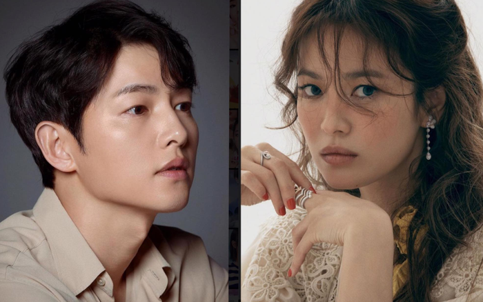 Hậu tin ép ly hôn Song Hye Kyo, Song Joong Ki trải lòng trong thư tay nhân ngày độc thân 11/11