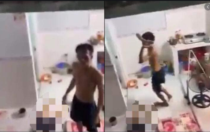 Khởi tố đối tượng sát hại chị gái ruột rồi cố thủ trong nhà