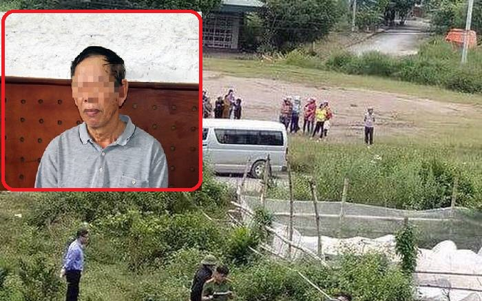 Cụ ông cho bé gái 13 tuổi 40.000 đồng sau khi dụ dỗ vào bụi rậm để xâm hại