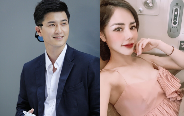 Sau Hồng Quế, Huỳnh Anh dính nghi án yêu đương với MC VTV: Là bà mẹ một con giàu có