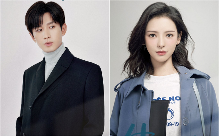 Sau thành công từ cổ trang, Thành Nghị thử sức trong phim hiện đại với Trương Dư Hi