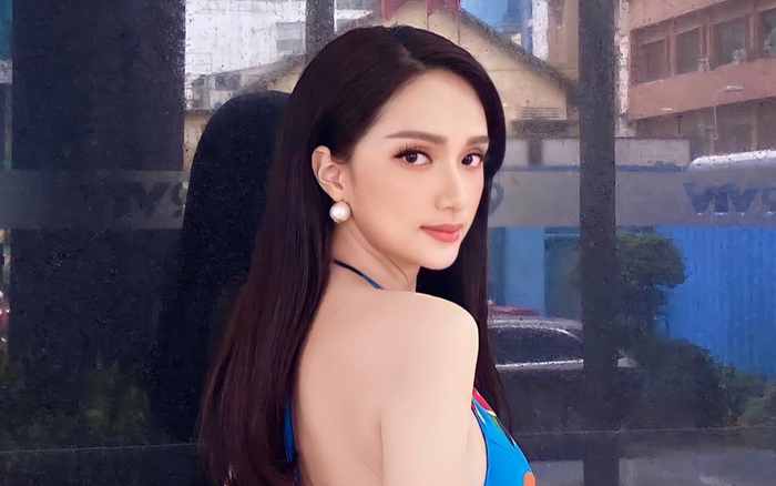 Hương Giang đăng ảnh xinh đẹp giữa lúc BTC Hoa hậu Việt Nam lên tiếng về chuyện rút khỏi sân khấu