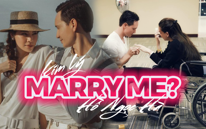 Hà Hồ bật khóc khi được Kim Lý cầu hôn, một đám cưới trong mơ sắp diễn ra?