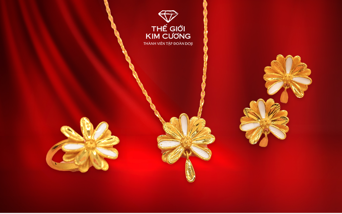 Thế Giới Kim Cương tung ưu đãi khủng đánh dấu hành trình 15 năm tỏa sáng