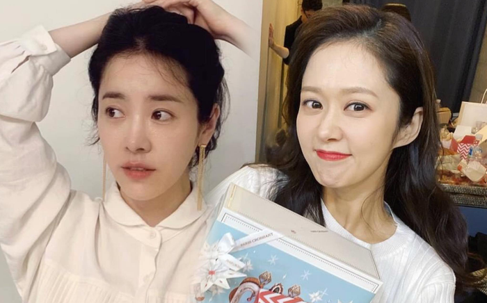 Han Ji Min thay thế danh hiệu 'mỹ nhân không tuổi' của Jang Nara: Người 39 kẻ 40!