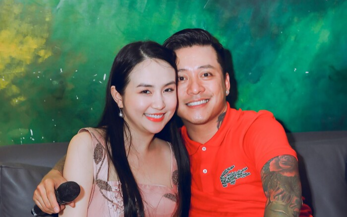 Tuấn Hưng cảm thấy mình 'giàu' sau thời gian dừng ca hát ở nhà phụ vợ kinh doanh
