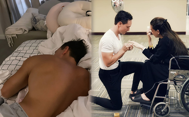 Hồ Ngọc Hà mếu máo khi Kim Lý bị nhân vật này 'cướp' ngay trong tầm tay