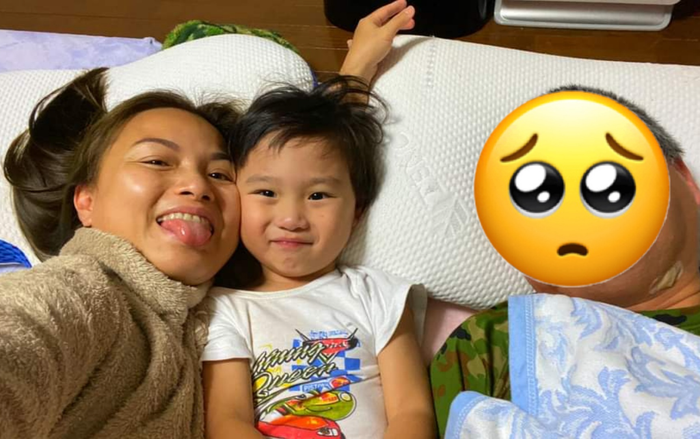 Quỳnh Trần JP hiếm hoi khoe ảnh gia đình hạnh phúc, biểu cảm của chồng YouTuber gây chú ý