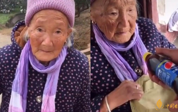 Nghe tin cháu ngoại 40 tuổi sắp về, cụ bà 95 tuổi chống gậy đích thân đi chợ gây xúc động