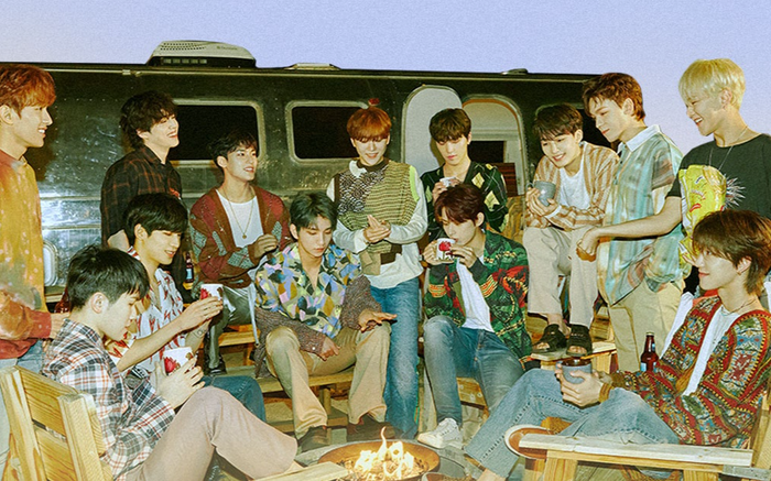 Knet phản ứng trái chiều sau khi Seventeen vắng mặt tại concert của Big Hit