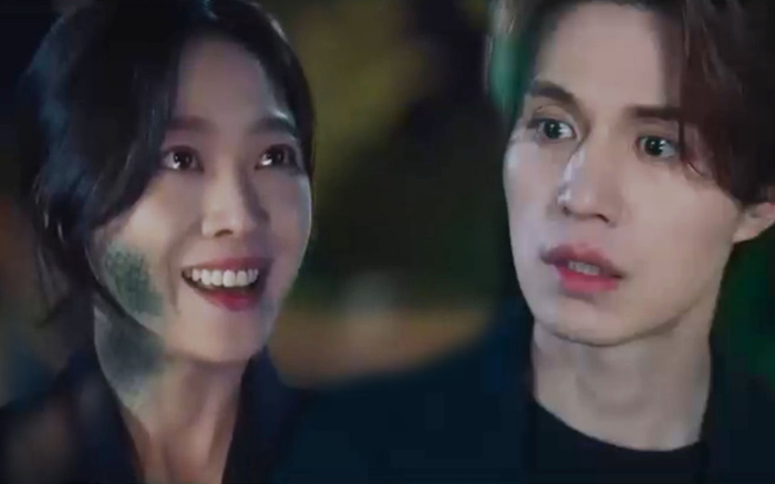 'Bạn trai tôi là hồ ly' tập 12: Lee Dong Wook tức nghẹn vì Jo Bo Ah là mãng xà gốc, trùm cuối lộ diện