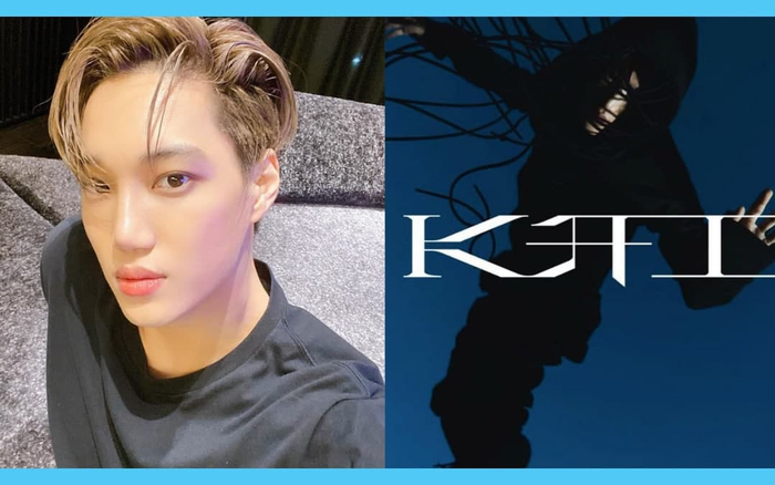 Giả thuyết của netizen về ý nghĩa phía sau Album Solo đầu tay của Kai (EXO)