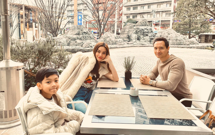 Hồ Ngọc Hà chúc mừng sinh nhật chồng, tiết lộ lý do yêu Kim Lý: Hóa ra có 1 điều liên quan đến Subeo?