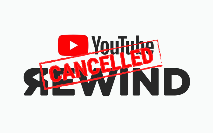 YouTube bất ngờ huỷ bỏ truyền thống hàng năm: Sẽ không ra mắt YouTube Rewind 2020