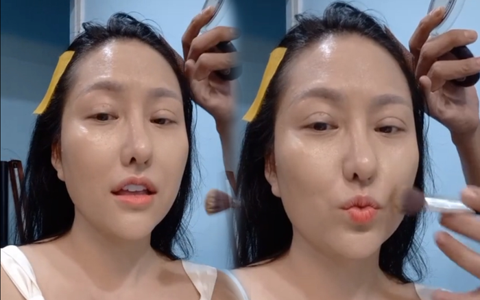 Tự tin khoe mặt mộc sau 21 lần dao kéo, Phi Thanh Vân vẫn bị dân mạng chê 'thảm họa'