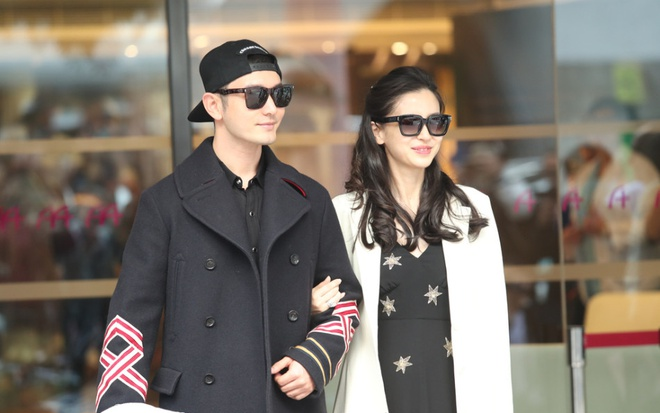 Angelababy không mặn mà chúc mừng sinh nhật Huỳnh Hiểu Minh, Tiểu Hải Miên 'ra tay' gỡ rối cho bố mẹ