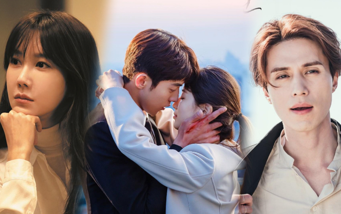 10 diễn viên - phim Hàn hay nhất tháng 11: Siêu phẩm 'Penthouse' hạ gục 'Bạn trai tôi là hồ ly'