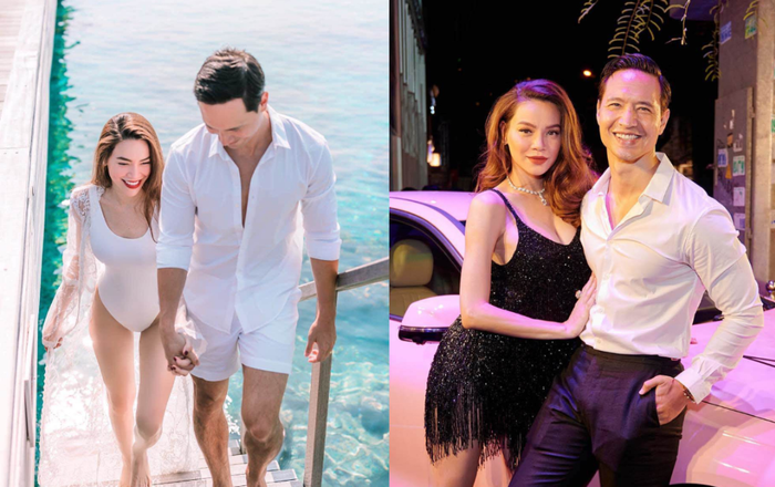 Hà Hồ tiết lộ sẽ say đắm ai mặc món đồ này, bảo sao Kim Lý không lọt vào mắt xanh