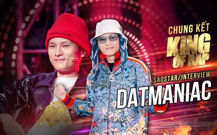 Datmaniac: 'RichChoi là thí sinh thay đổi nhiều nhất - Tôi mong ICD hoặc Tuimi giành giải Quán quân'