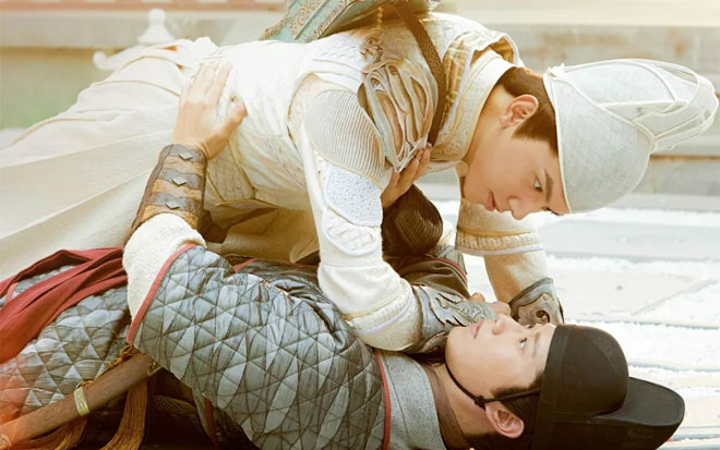 Song yểu ký - Phiên bản Cẩm y chi hạ 'ám mùi đam mỹ'