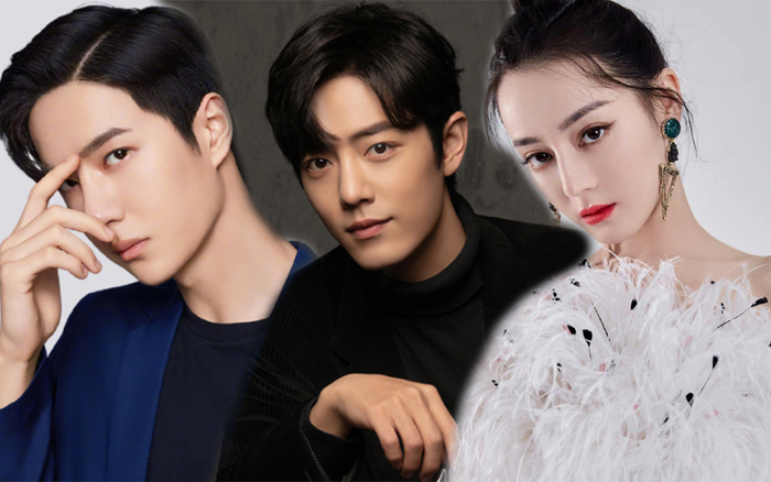 Top 10 minh tinh Hoa Ngữ có giá trị thương mại cao nhất trong ngày 11/11: Tiêu Chiến áp chót
