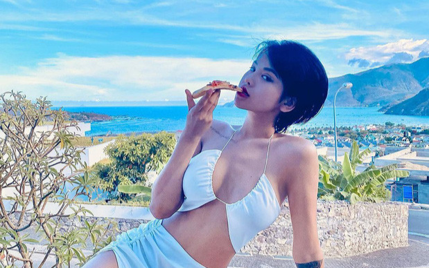 Bị soi chuyện hẹn hò, 'bạn gái tin đồn' của Huỳnh Phương vội xóa sạch bằng chứng?