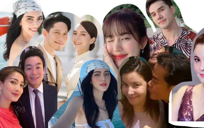 Nhìn lại 5 tin tức hot nhất trong tuần qua của làng giải trí Thái Lan