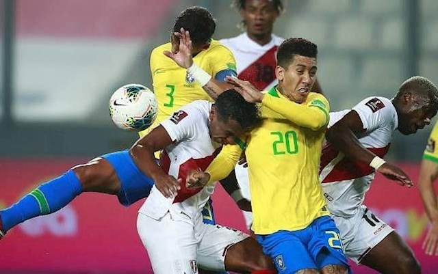 Xem trực tiếp Brazil vs Venezuela lúc mấy giờ, trên kênh nào?