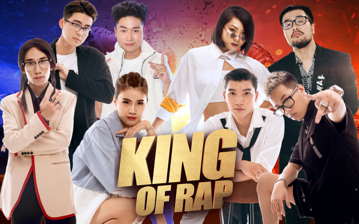 Ai sẽ là King of Rap 2020?