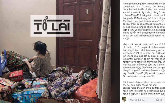 Bị đuổi do thiếu tiền thuê trọ, nam sinh lên kế hoạch cưa cẩm con gái chủ nhà và cái kết đầy bất ngờ