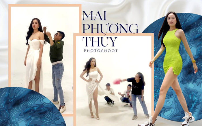 Lộ clip hậu trường vài giây, Mai Phương Thúy đã khiến fan no mắt vì body cực phẩm