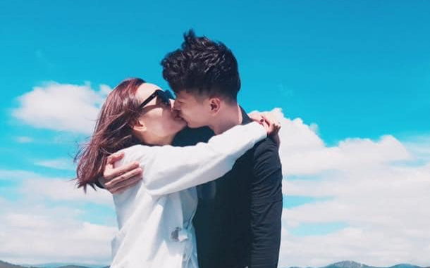 Lê Thúy gửi lời nhắn nhủ đầy ngọt ngào mừng sinh nhật ông xã Đỗ An